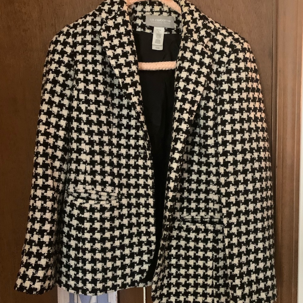 Waist length jacket. Worn a couple of time